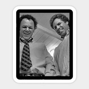 Step Brothers Sticker